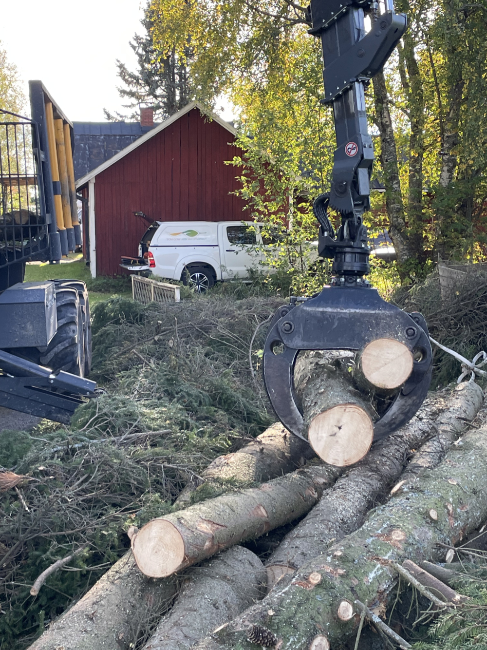 Kokkola Metsätyö